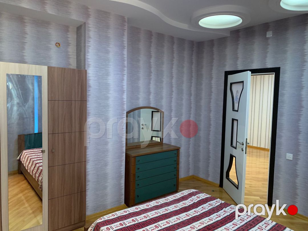 İcarəyə verilir 2 otaqlı yeni tikili 85 m² — Mənzil, Bakı (3)