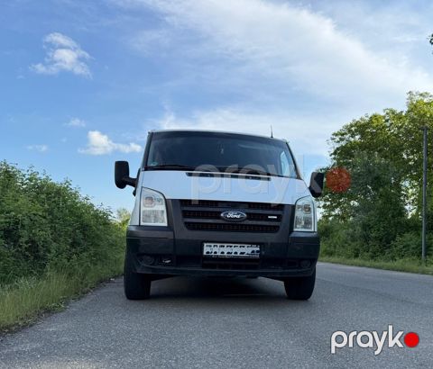 Ford Transit, 2.4 L, 2007 il, 287 000 km — İsmayıllı