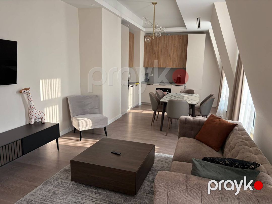 Satılır 3 otaqlı yeni tikili 108 m² — Mənzil, Bakı (4)