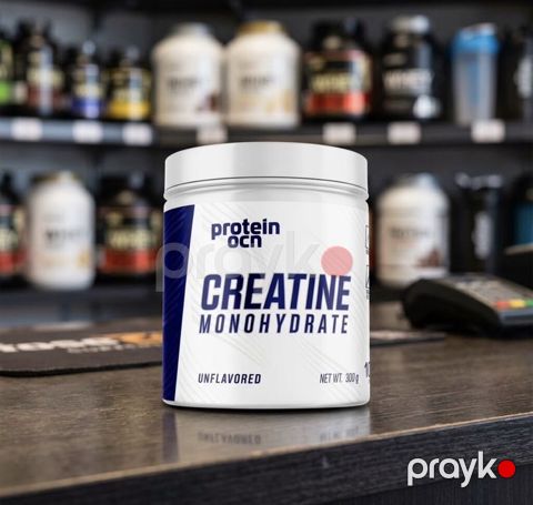 Kreatin Protein Ocean, Çəki: 201 - 500 g, Yeni — Xırdalan