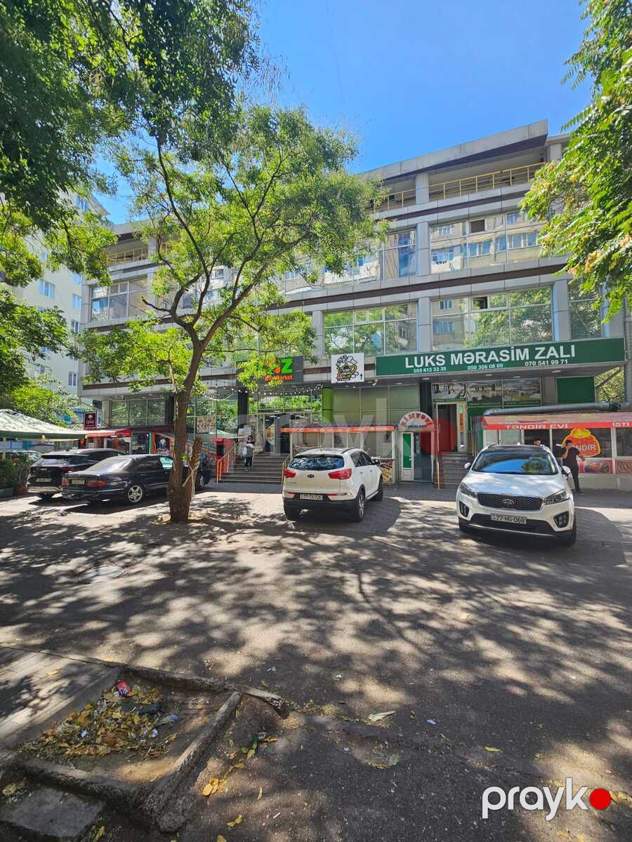 Satılır obyekt 2300 m² — Əmlak, Bakı (7)