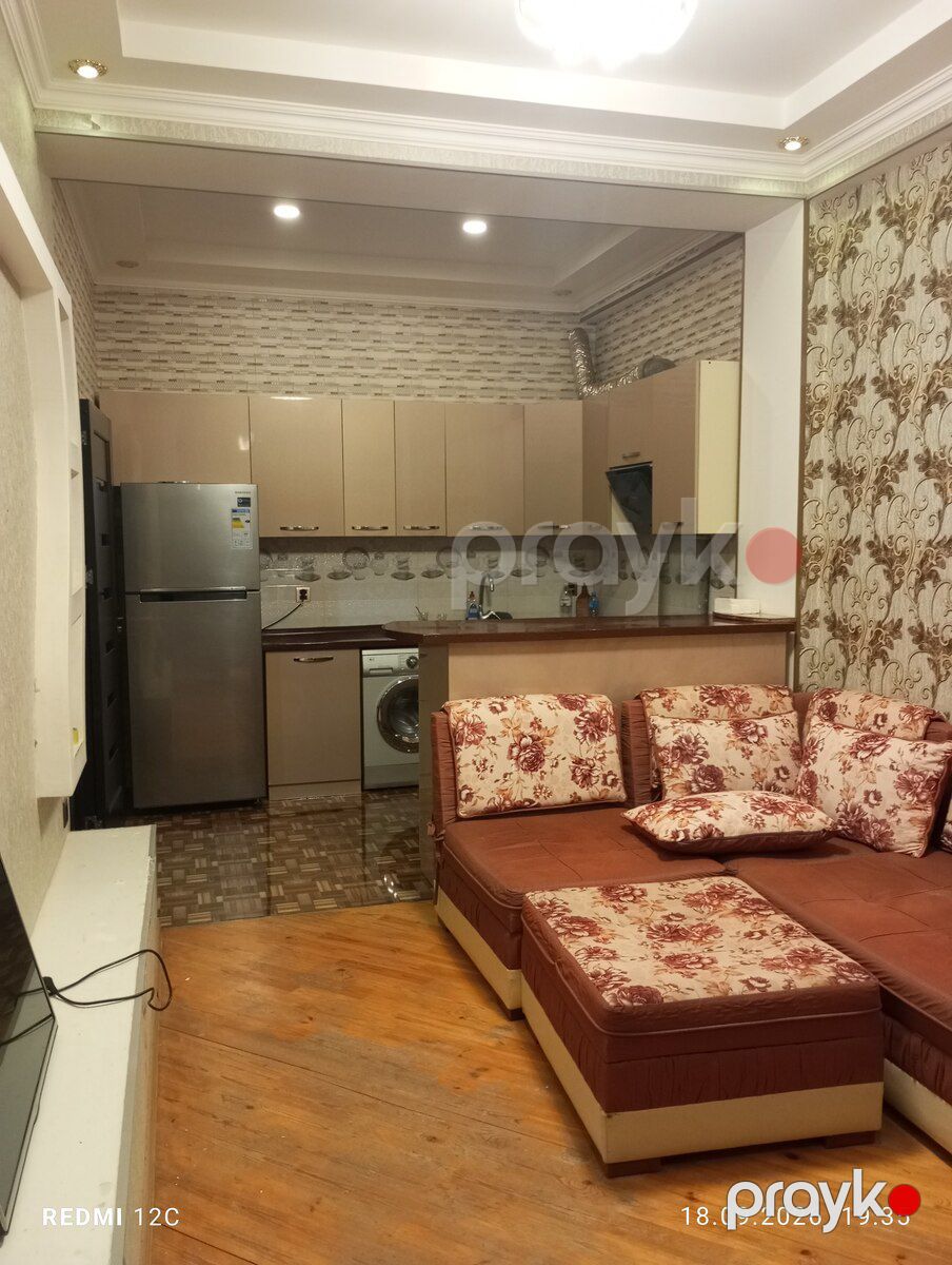 İcarəyə verilir 2 otaqlı köhnə tikili 50 m² — Mənzil, Bakı (4)