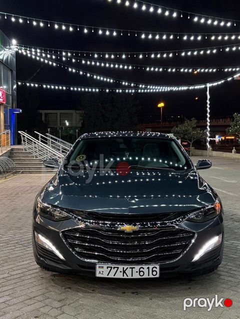 Chevrolet Malibu: 1.5 l Sedan — Bakı