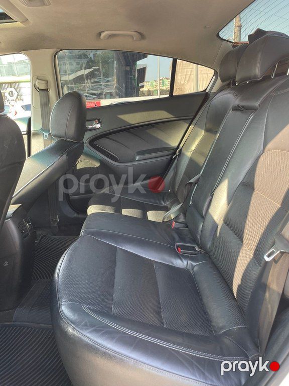 Kia Cerato, 2.0 L, 2013 il, 193 000 km — Avtomobillər, Bakı (6)