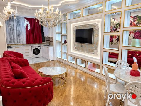 Satılır 2 otaqlı yeni tikili 60 m² — Bakı