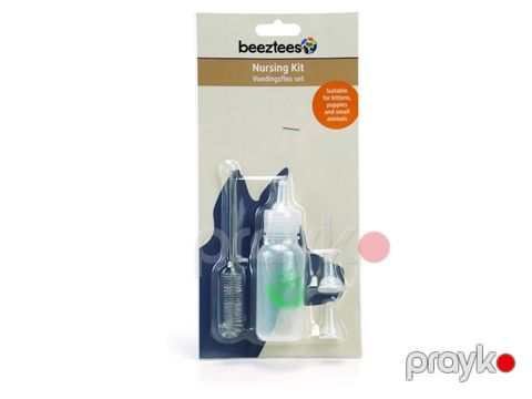 Yemlənmə üçün dəst Beeztees Nursing Kit 50 ml — Bakı