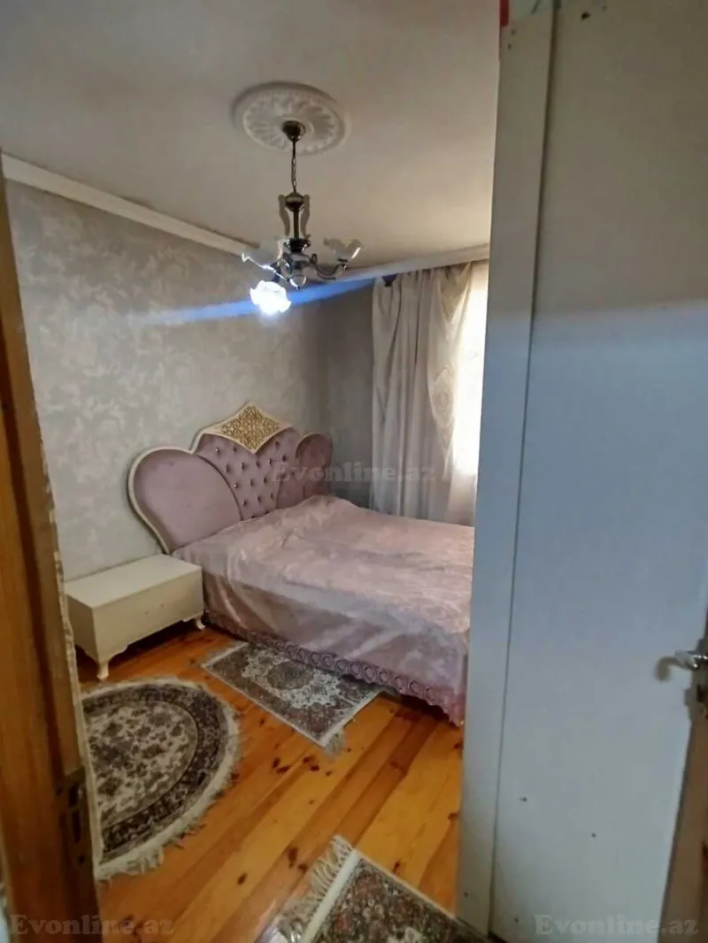 Satılır 2 otaqlı Mənzil Köhnə tikili 45 m² Sumqayıt — Mənzil, Sumqayıt (3)