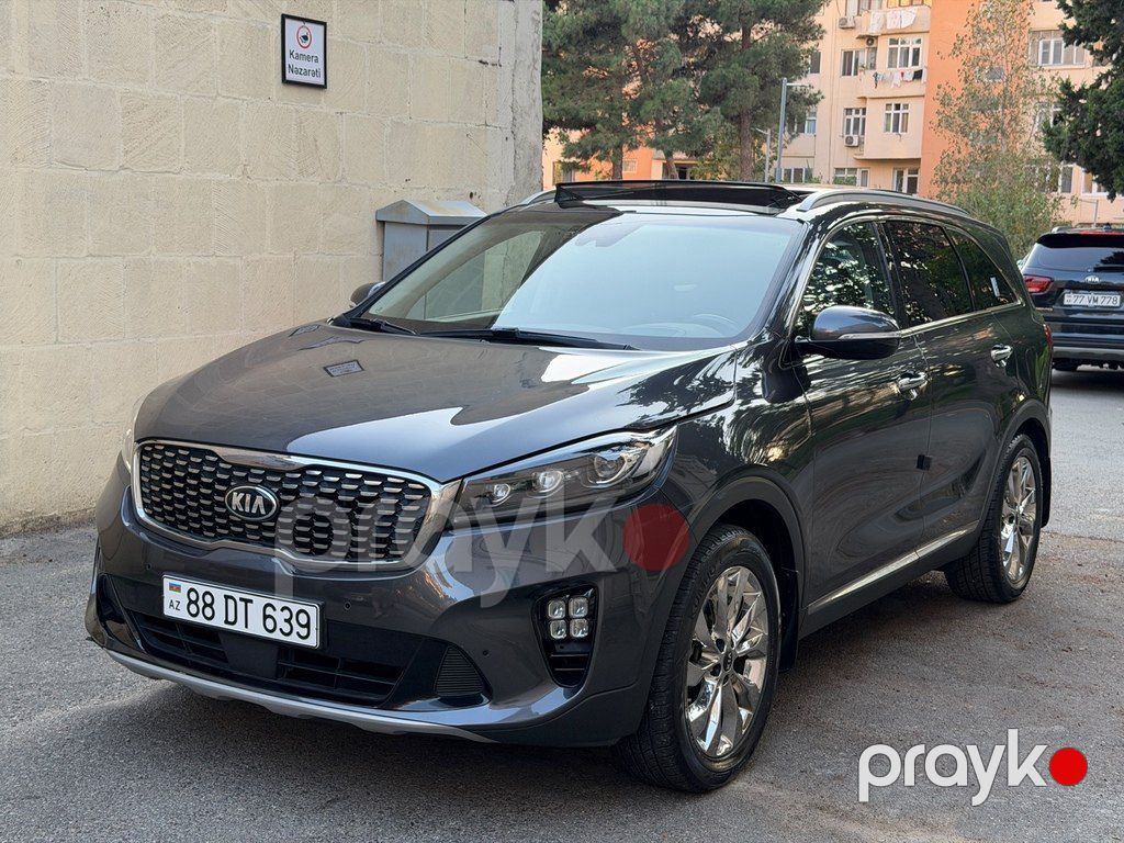Kia Sorento, 2.0 L, 2018 il, 126 000 km — Avtomobillər, Bakı (4)