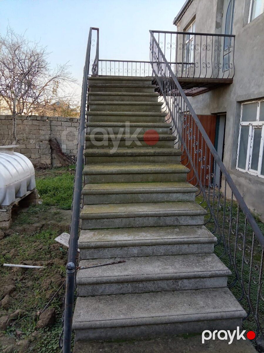 Həyət evi, Binə qəs — Ev, villa, Bakı (4)