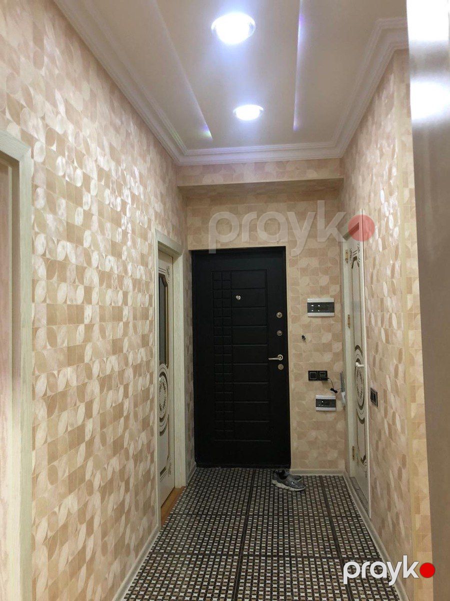 Satılır 2 otaqlı yeni tikili 50 m² — Mənzil, Bakı (6)