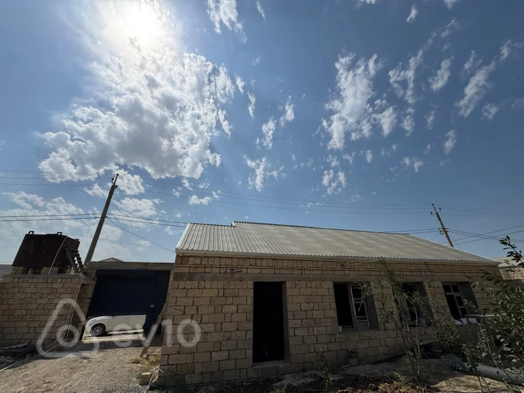 3 otaqlı həyət evi, 110 m², Qobu qəsəbəsi — Ev, villa, Bakı (12)