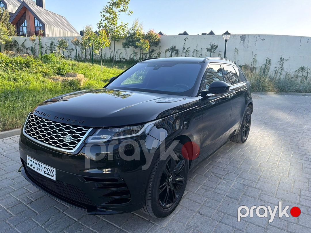 Land Rover RR Velar, 2019 il — Avtomobillər, Bakı (10)