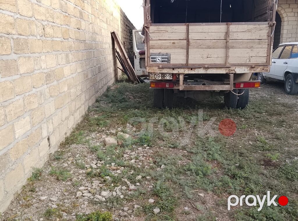 GAZelle yük maşını – tentli bort - Korpus: üçtərəfli bortlu kuzov — Yük maşınları, Ağdərə (5)