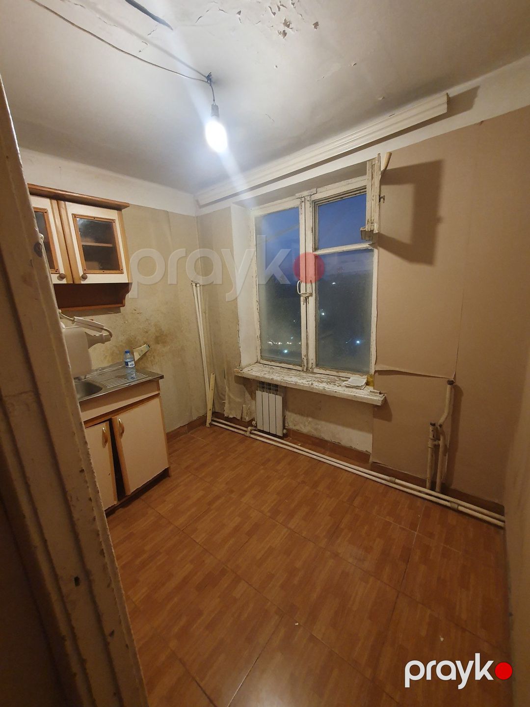Satılır 2 otaqlı köhnə tikili 37 m² — Mənzil, Bakı (7)