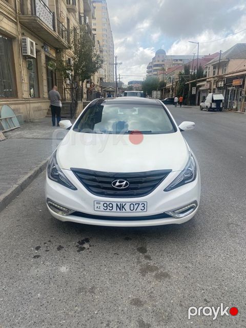 Hyundai Sonata, 2.4 L, 2010 il, 310 000 km — Xırdalan