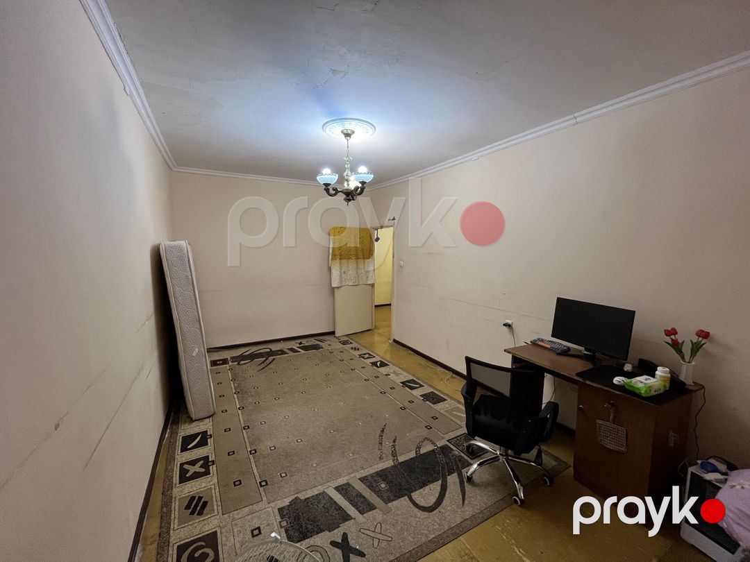 Satılır 2 otaqlı köhnə tikili 55 m² — Mənzil, Bakı (3)
