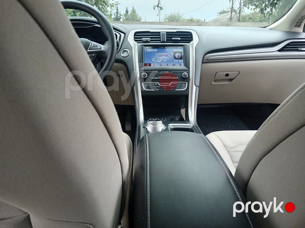 Ford Fusion (North America), 1.5 L, 2020 il, 30 000 km — Avtomobillər, Tovuz (9)