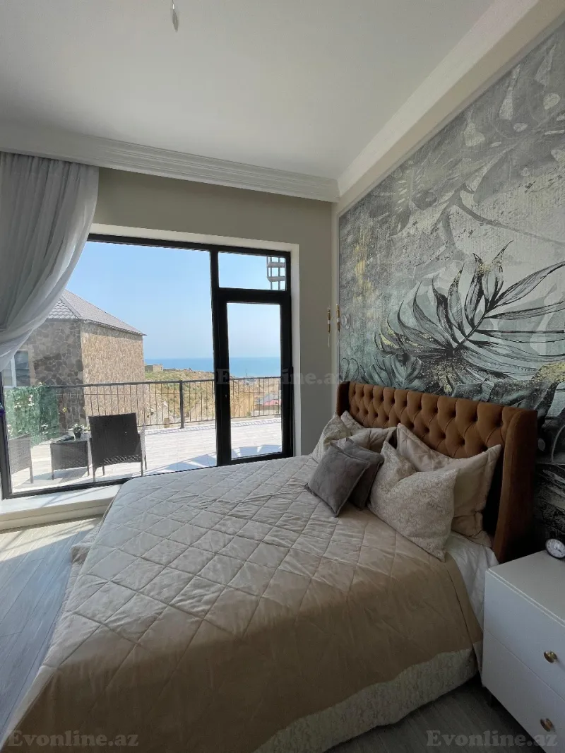 Satılır 6 otaqlı Həyət evi 400 m² Bakı, Səbail r., Badamdar — Ev, villa, Bakı (6)