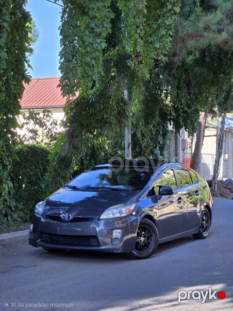 Toyota Prius, 1.8 L, 1.3 kWh, 2010 il, 384 000 km — Bakı