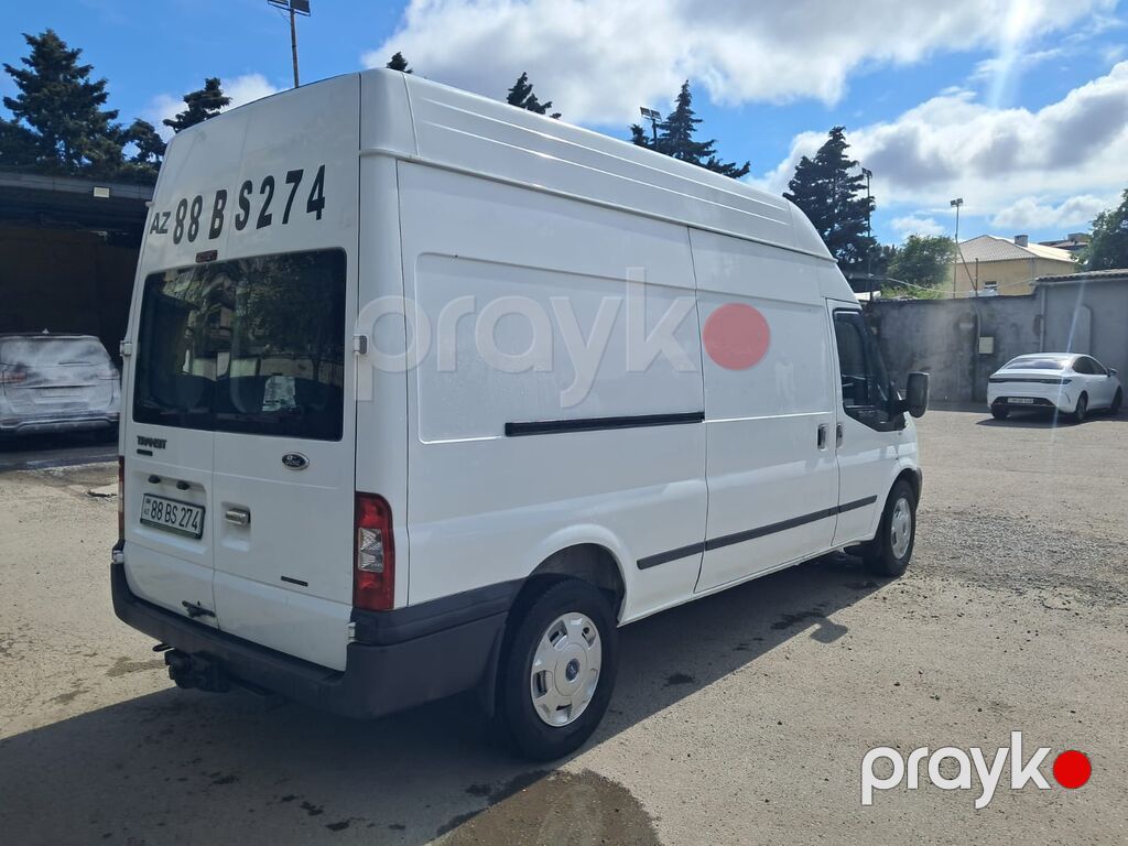 Ford Transit: 2.2 l 2009 il 192000 km Universal — Avtomobillər, Bakı (4)