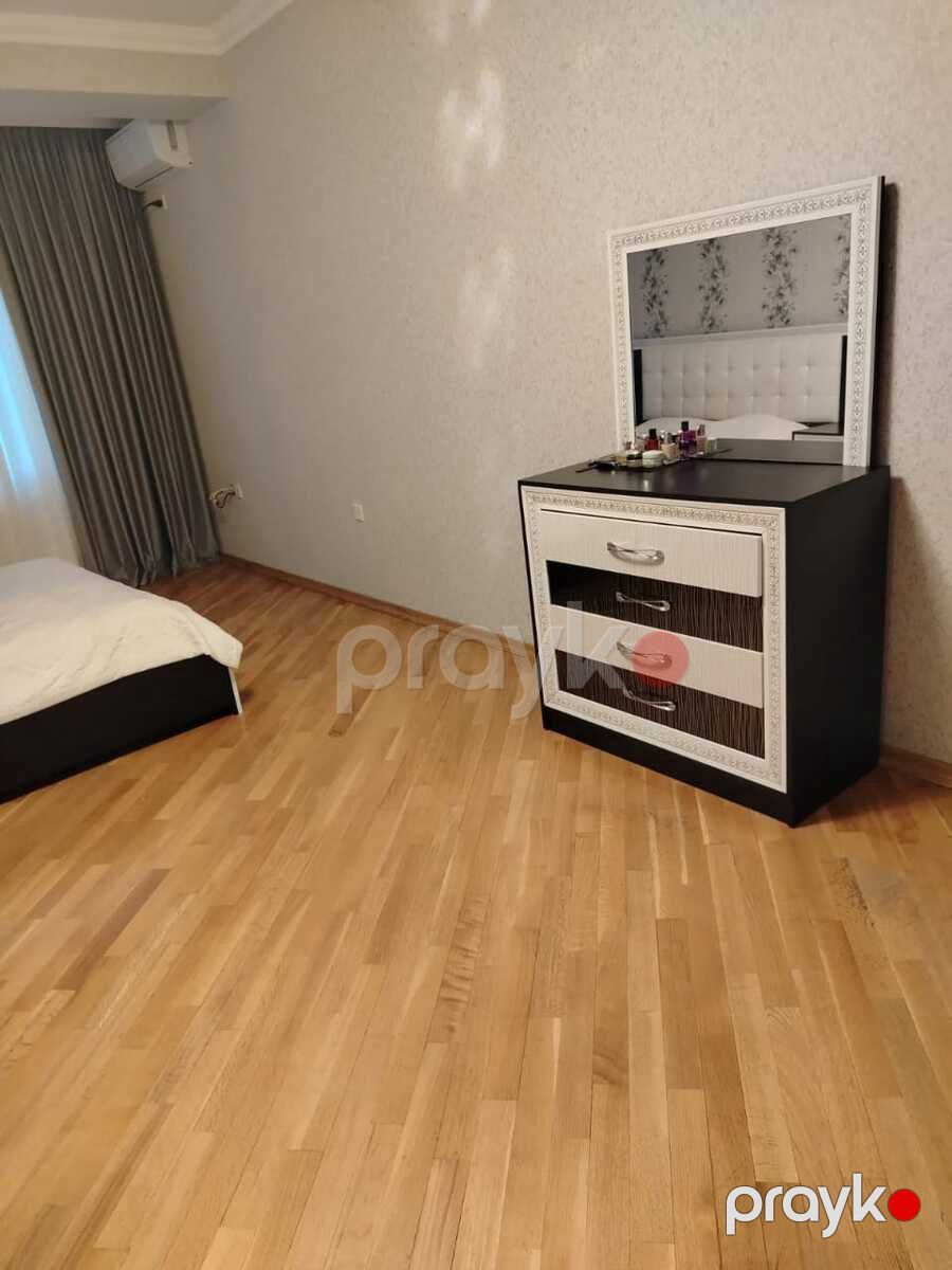 Satılır 3 otaqlı yeni tikili 110 m² — Mənzil, Bakı (5)