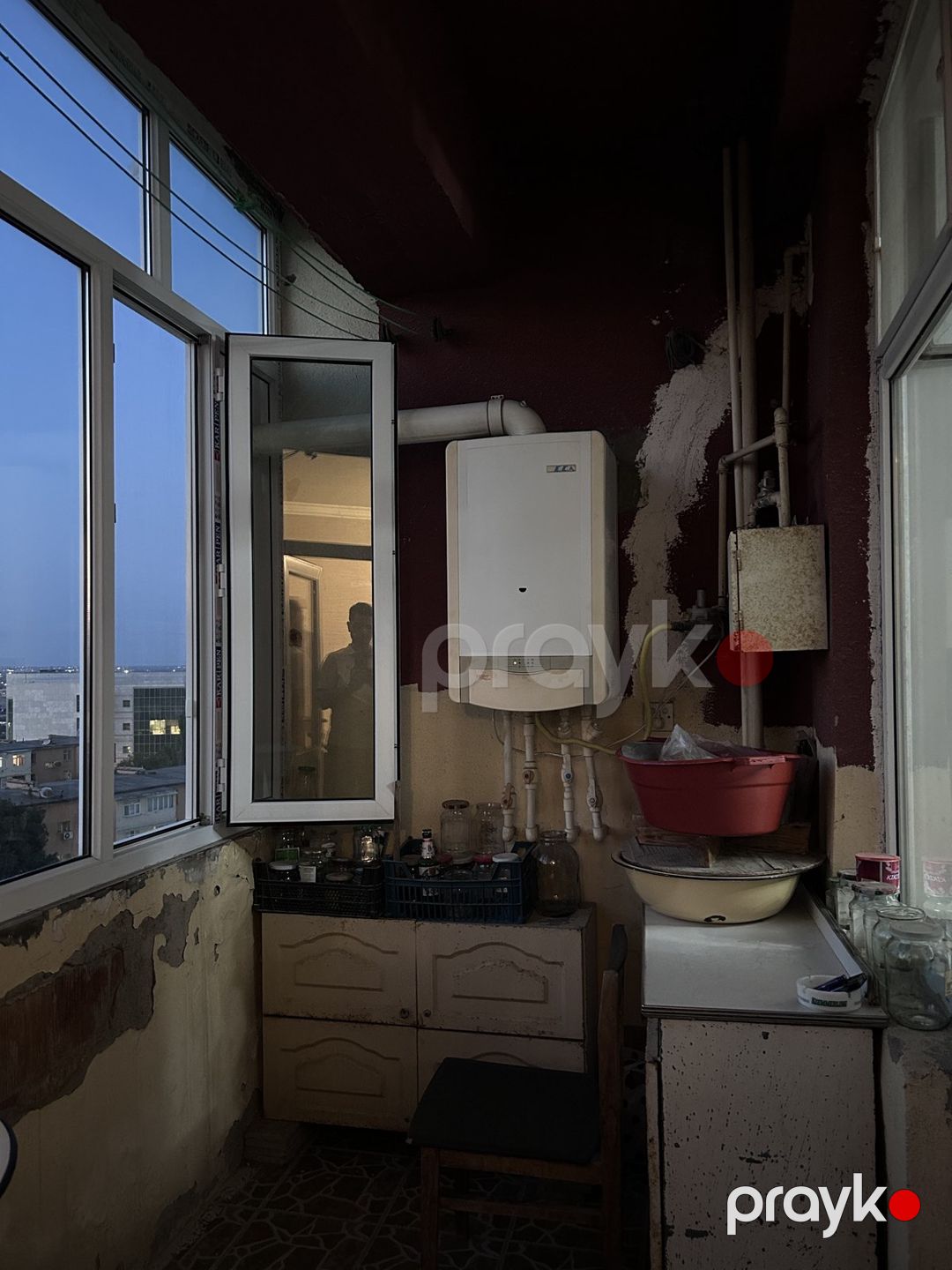 Satılır 2 otaqlı yeni tikili 65 m² — Mənzil, Bakı (12)