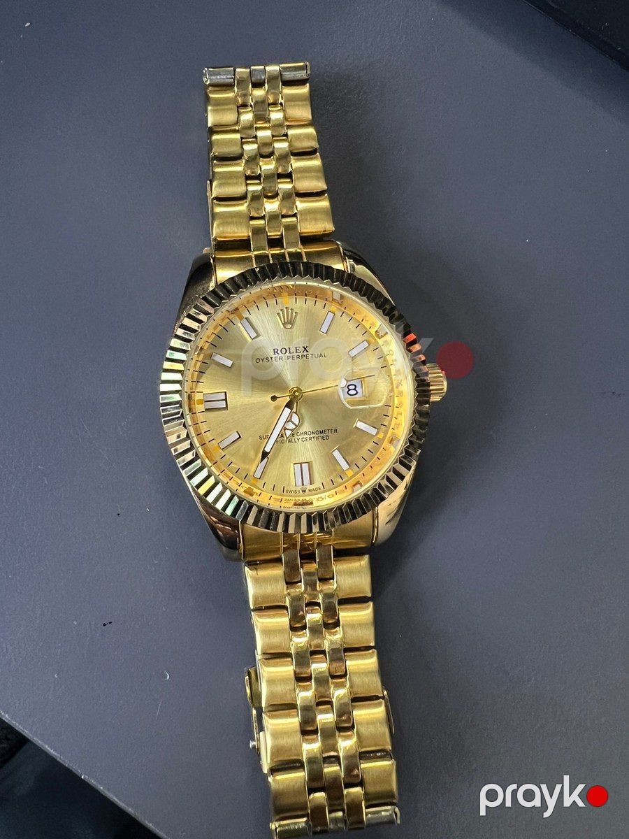 Rolex qol saatı — Şəxsi əşyalar, Bakı (2)