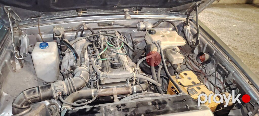 GAZ 31105 "Volga", 2.3 L, 2004 il, 320 000 km — Avtomobillər, Şabran (11)