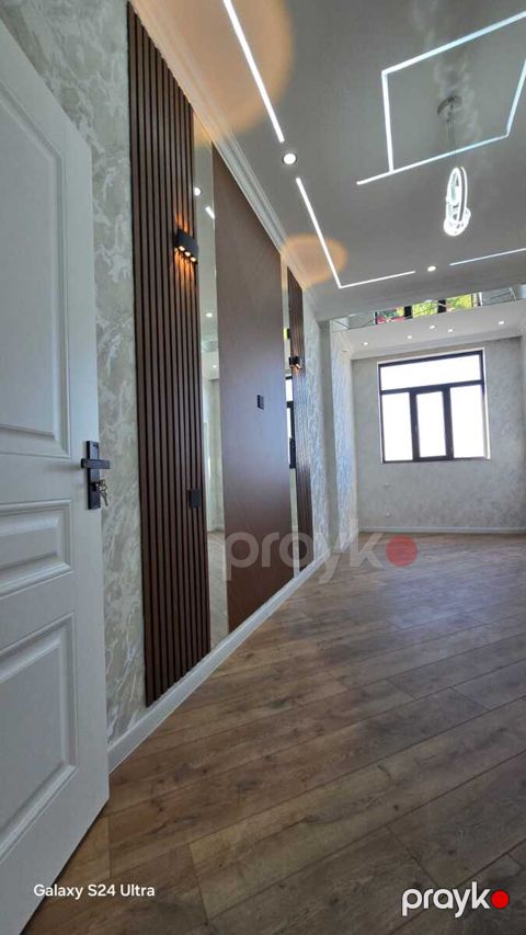 3-otaqlı yeni tikili, Galubiyyə küç., 73 m² — Xırdalan