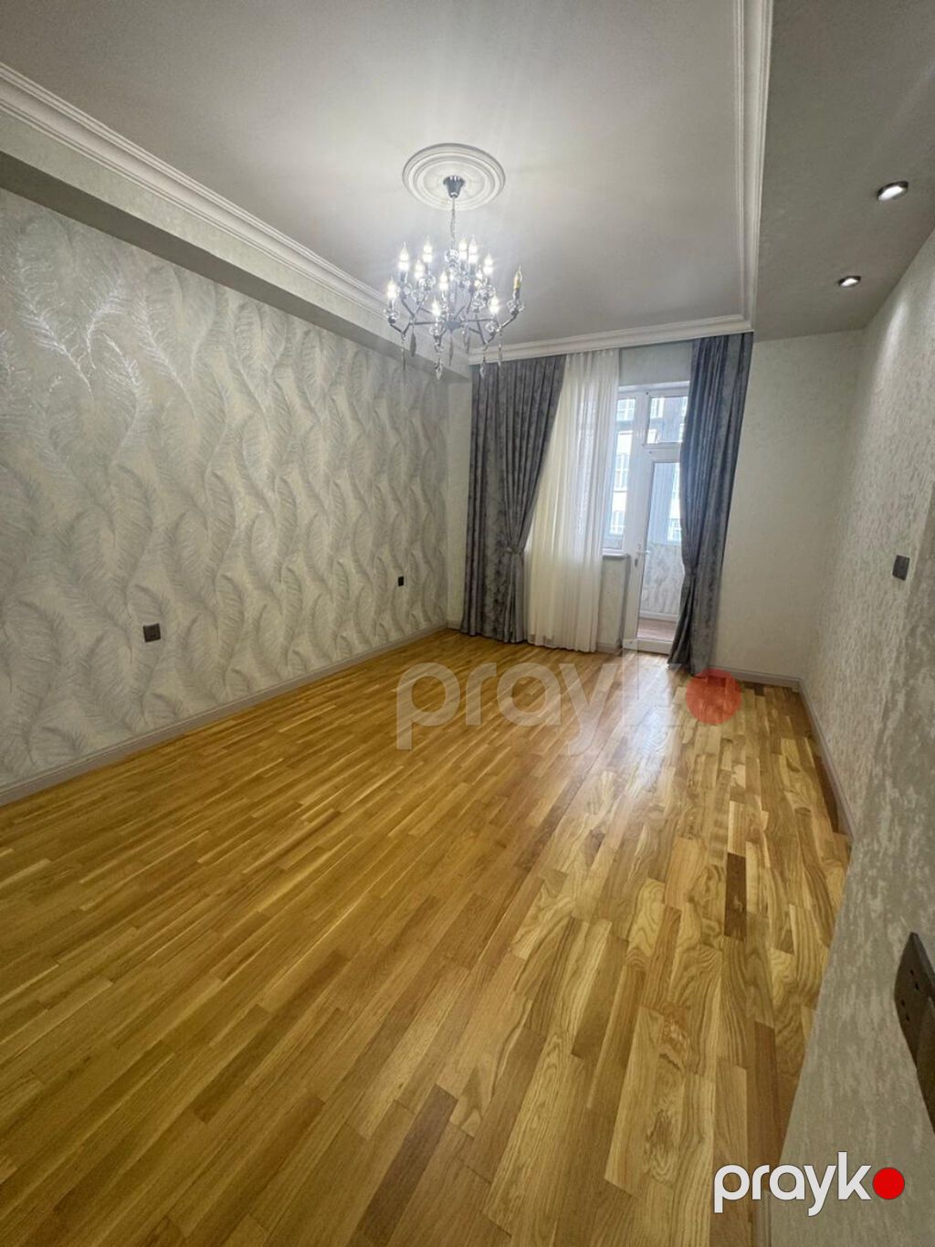 2 otaqlı, Yeni tikili, 71 kv. m — Mənzil, Bakı (2)