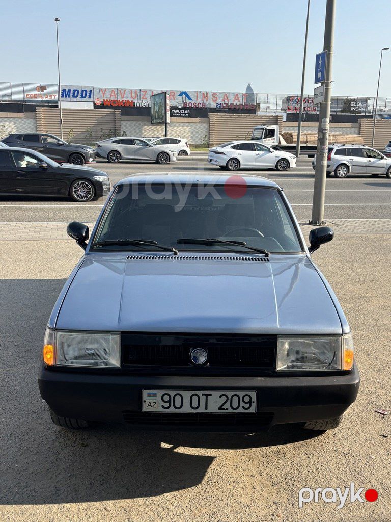 Tofas Sahin, 1.6 L, 2005 il, 75 000 km — Avtomobillər, Bakı (3)