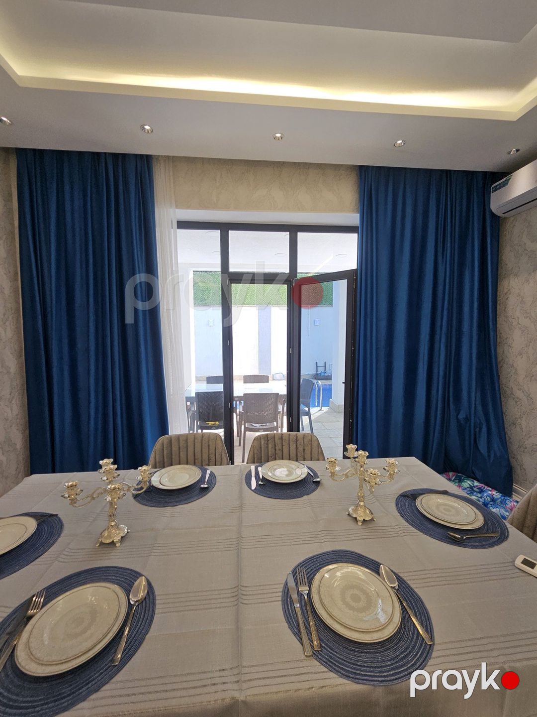 Satılır 4 otaqlı həyət evi/bağ evi 180 m² — Ev, villa, Bakı (9)