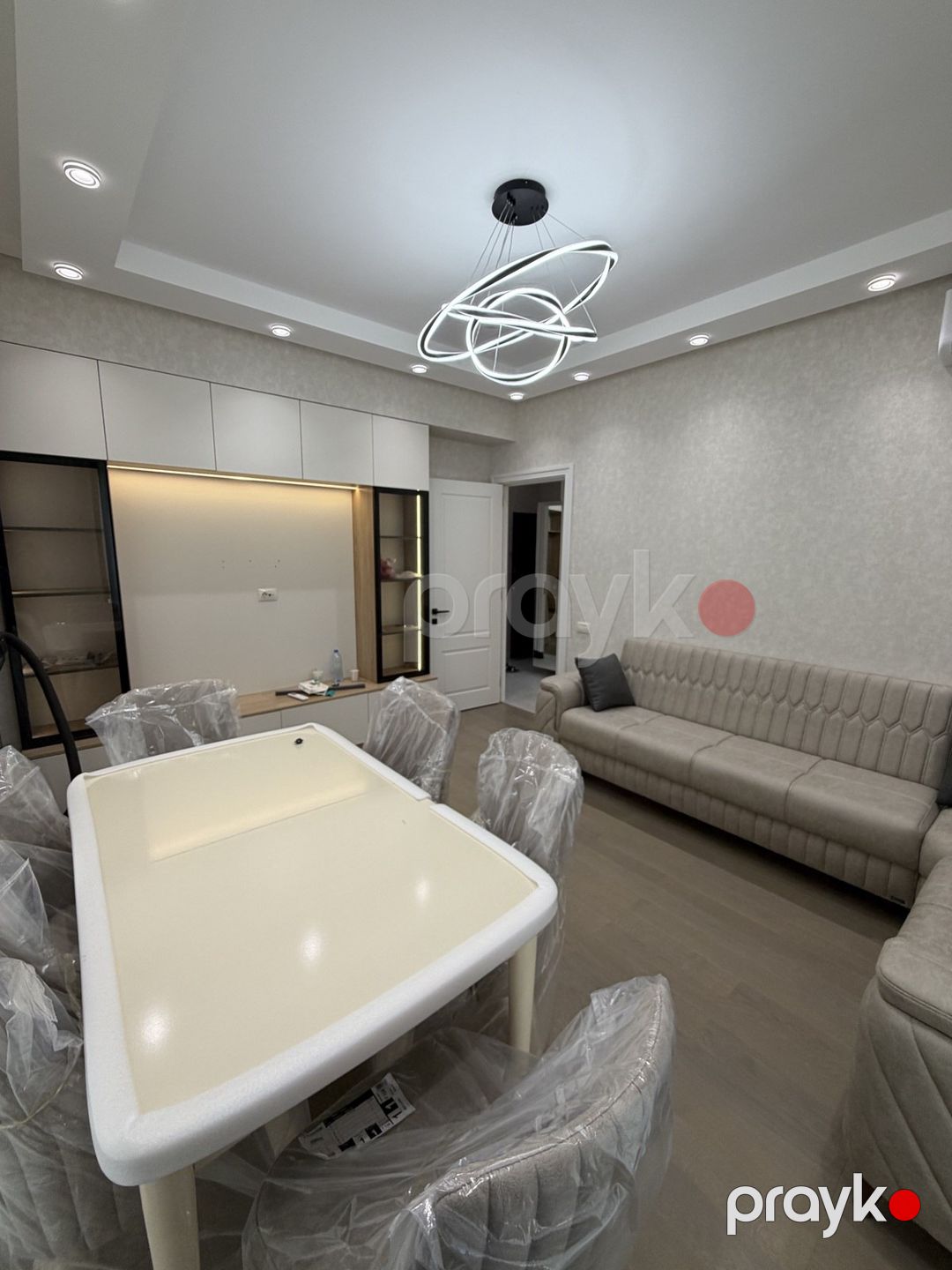 İcarəyə verilir 2 otaqlı yeni tikili 62 m² — Mənzil, Bakı (4)