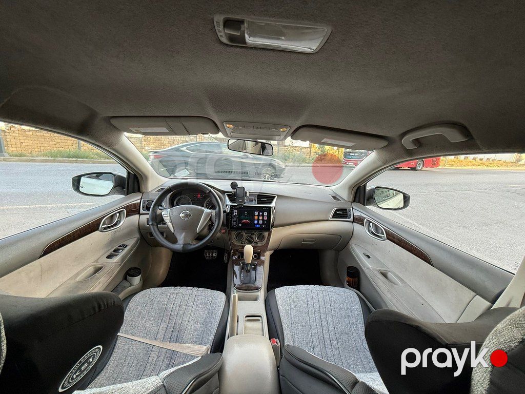 Nissan Sentra, 1.6 L, 2013 il, 394 000 km — Avtomobillər, Bakı (7)