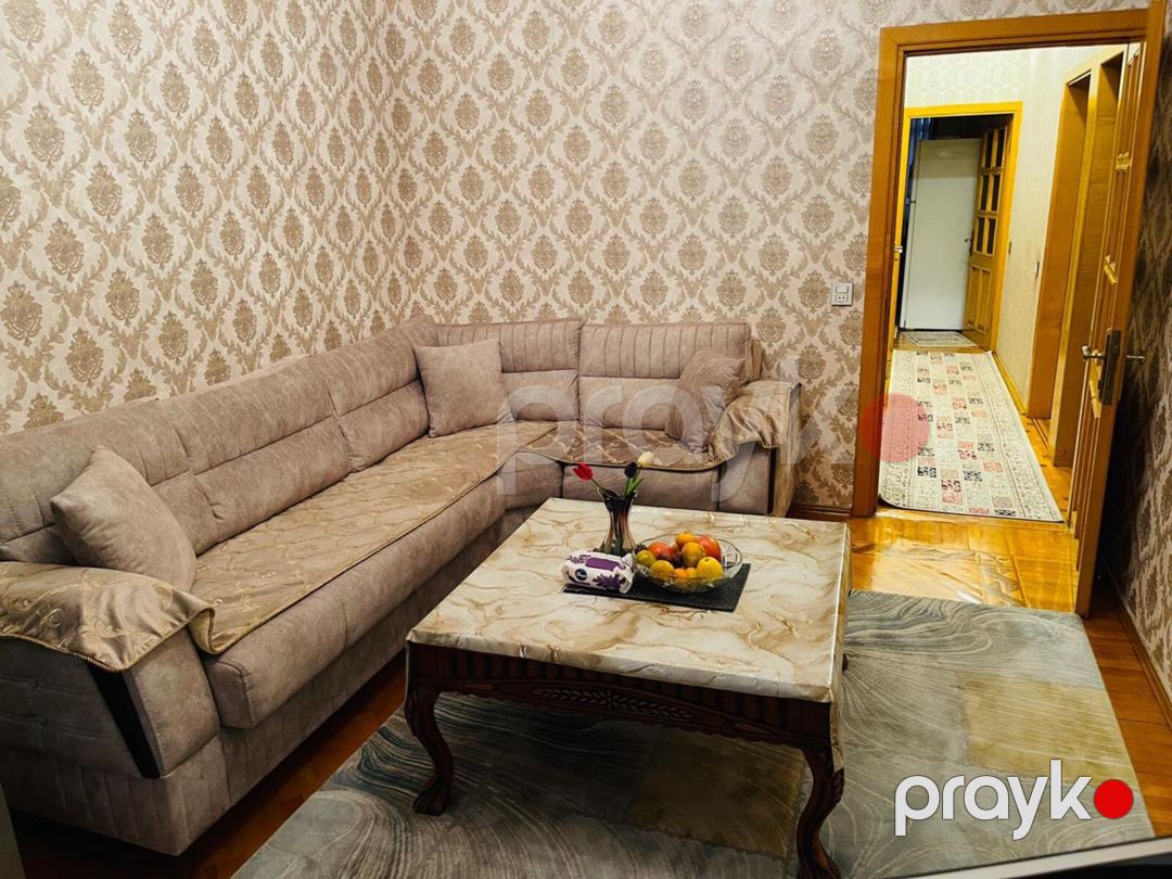 Satılır 5 otaqlı köhnə tikili 110 m² — Mənzil, Bakı (8)