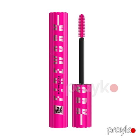 Kirpiklər üçün tuş Maybelline Sensational Firework Washable Black 8 ml — Bakı