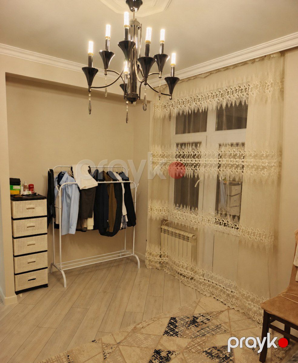 Satılır 3 otaqlı köhnə tikili 65 m² — Mənzil, Bakı (6)