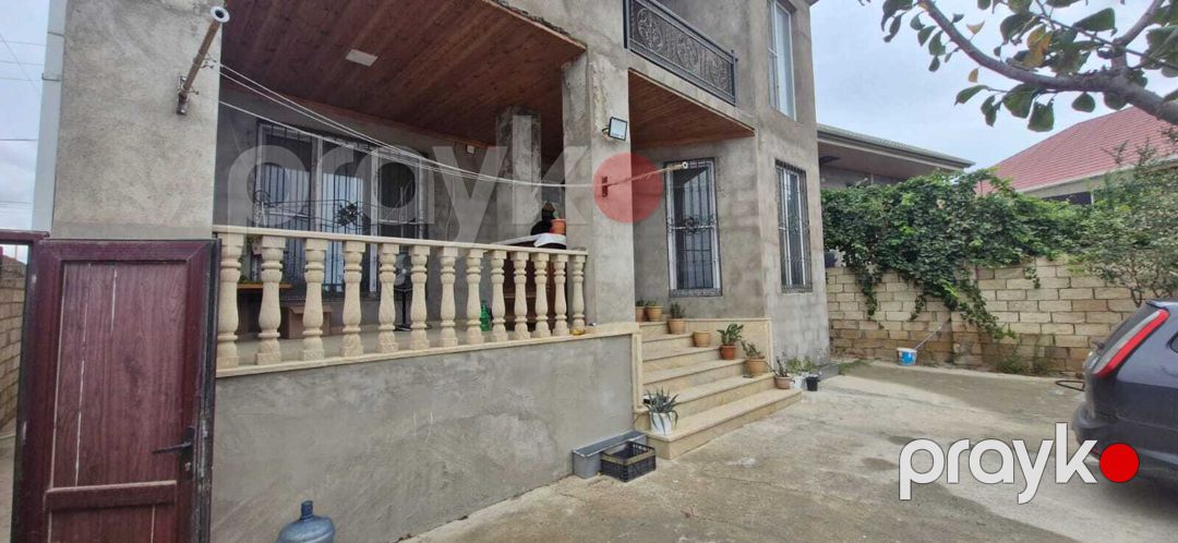 Satılır 7 otaqlı həyət evi/bağ evi 240 m² — Ev, villa, Bakı (2)