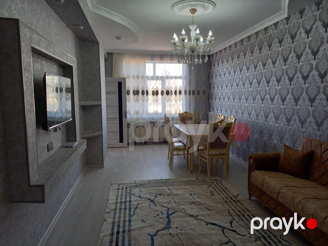 İcarəyə verilir 2 otaqlı yeni tikili 68 m² — Mənzil, Bakı (2)
