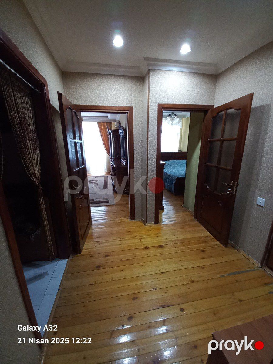 İcarəyə verilir 2 otaqlı yeni tikili 70 m² — Mənzil, Bakı (9)