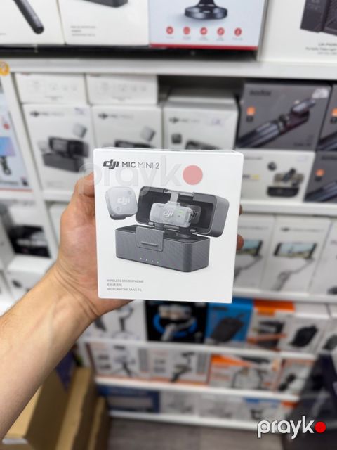 DJİ Mic mini 2 — Bakı