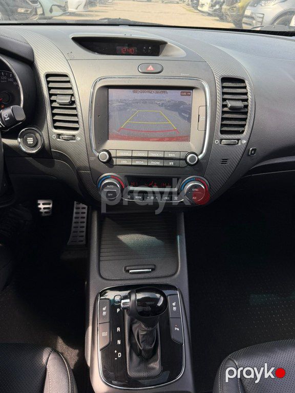 Kia Forte, 1.6 L, 2016 il, 175 000 km — Avtomobillər, Bakı (8)