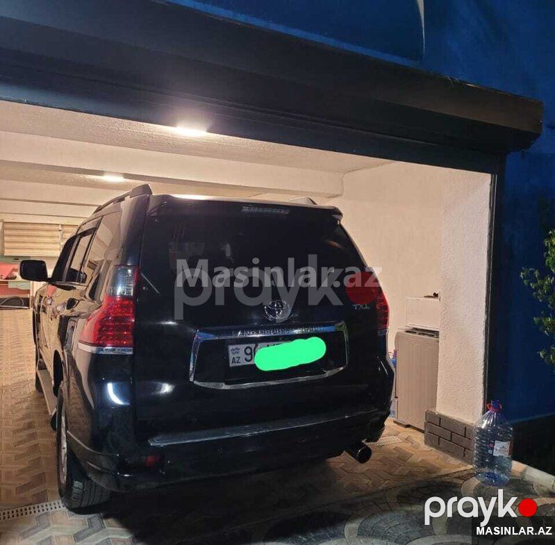 Toyota Prado, 2010 il — Avtomobillər, Bakı (4)