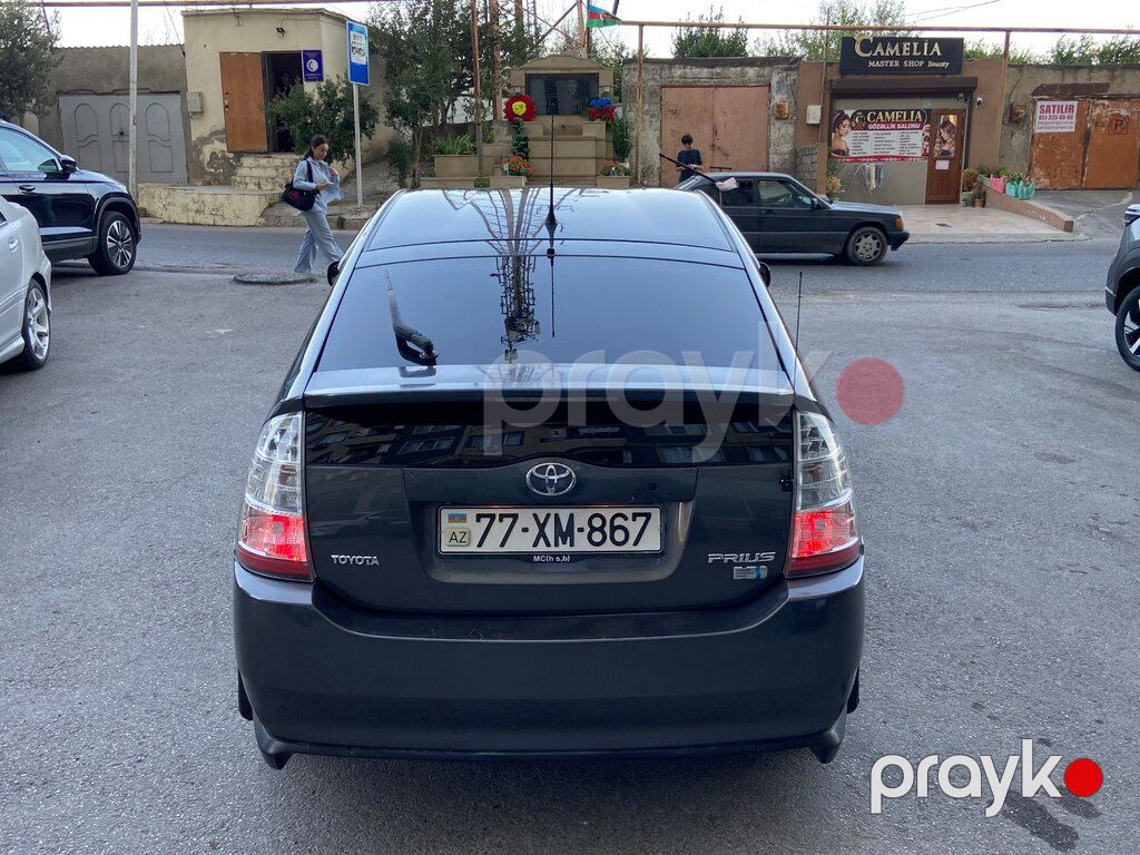 Toyota Prius, 1.5 L, 1.3 kWh, 2008 il, 221 683 km — Avtomobillər, Bakı (8)