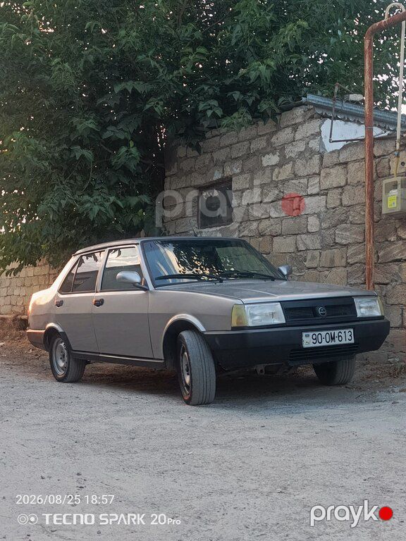Tofas Dogan, 1.6 L, 2004 il, 62 353 km — Avtomobillər, Bakı (4)