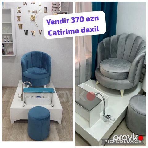 Pedkur ucun dest Yendir Qiymet 370 azn Sifarisle hazirlanir Reng secmi — Saray