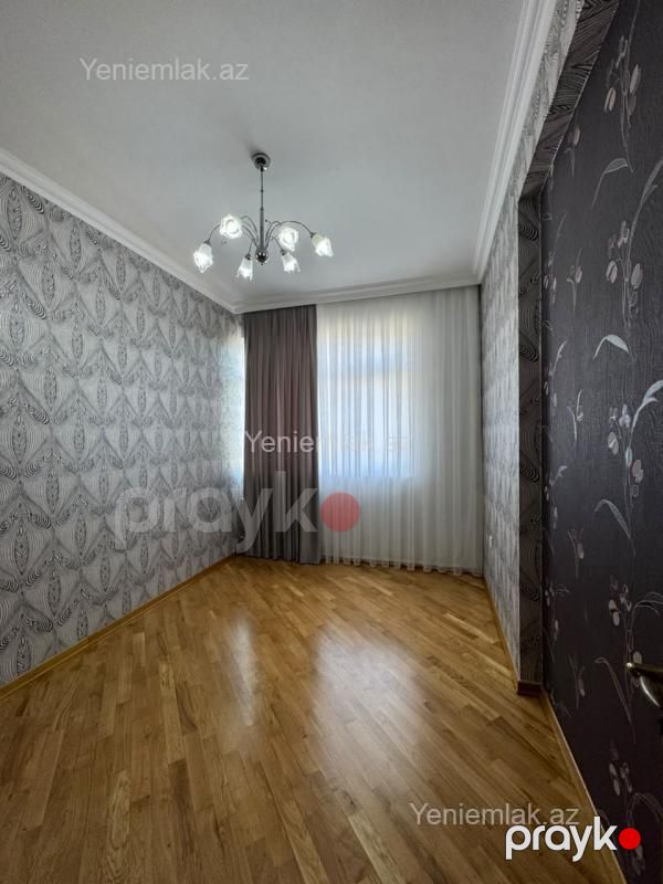 Satılır 3 otaqlı Bina evi menzil (Yeni tikili), 110 m², Nərimanov rayonu — Mənzil, Bakı (3)