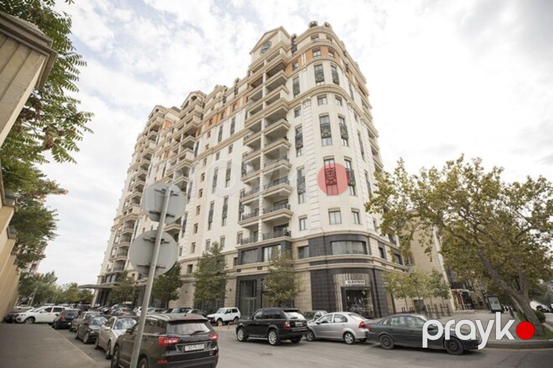 Satılır 8 otaqlı yeni tikili 890 m² — Mənzil, Bakı (3)