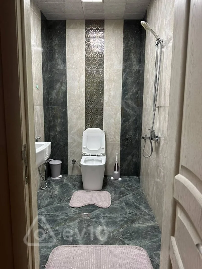 3 otaqlı mənzil, 140 m², Əliyar Əliyev küç — kirayə — Mənzil, Bakı (10)