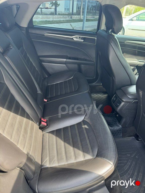 Ford Fusion (North America), 1.5 L, 2014 il, 276 000 km — Avtomobillər, Bakı (7)